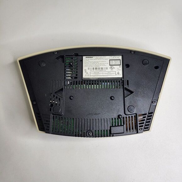 Bose Wave Music System Radio CD Player AWRCC2 For Repair‎ Needs Solder - Picture 5 of 12